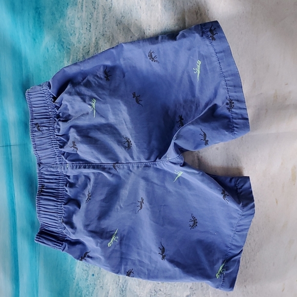 CARTER'S boy's Shorts. Size 3 T. Elastic waistband. (2/ $10) - Picture 3 of 3